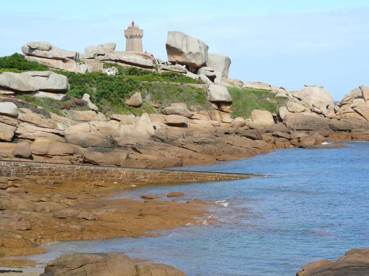 Perros-guirec, 2 Pièces, 4 Personnes - Fr-1-542-44