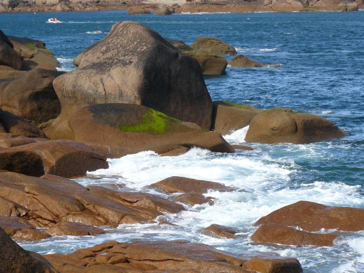 Perros-guirec, 2 Pièces, 4 Personnes - Fr-1-542-44 * Perros-Guirec