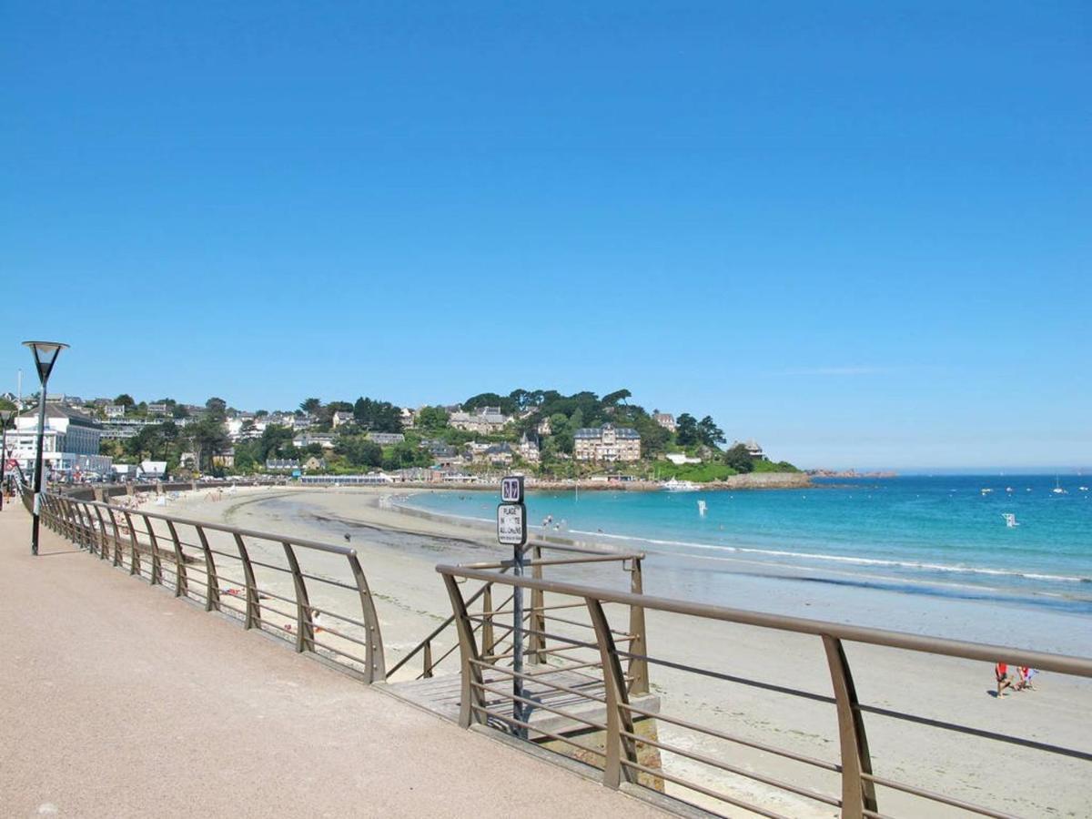 Perros-guirec, 2 Pièces, 4 Personnes - Fr-1-542-44 Appartement Perros-Guirec