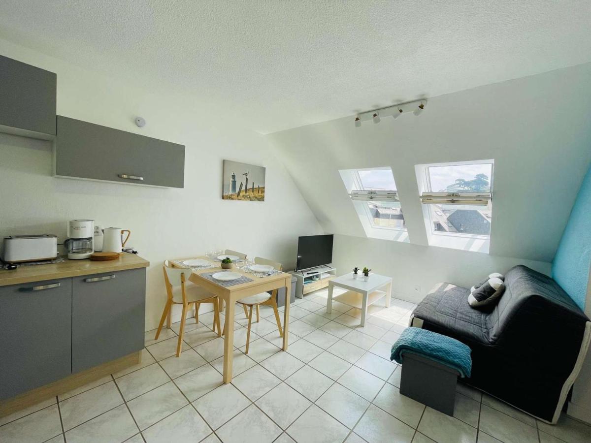 Perros-guirec, 2 Pièces, 4 Personnes - Fr-1-542-44 Appartement