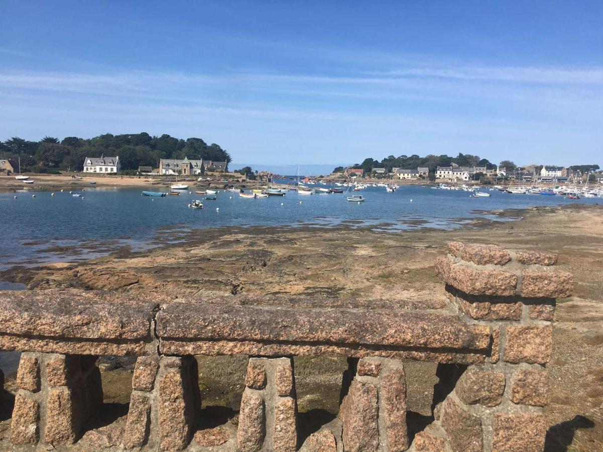 Apartment 3 Etoiles A Perros-guirec, De Trestraou, 2-4 Pers, Parking Inclus, Proche Thalasso - Fr-1-542-44 *